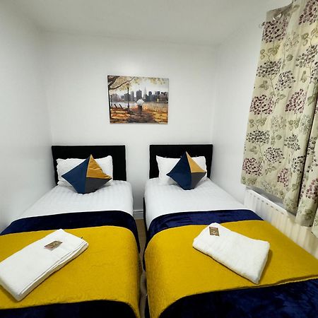 Tower Bridge London, 2 Bedrooms, Reception, Kitchen, Parking Esterno foto