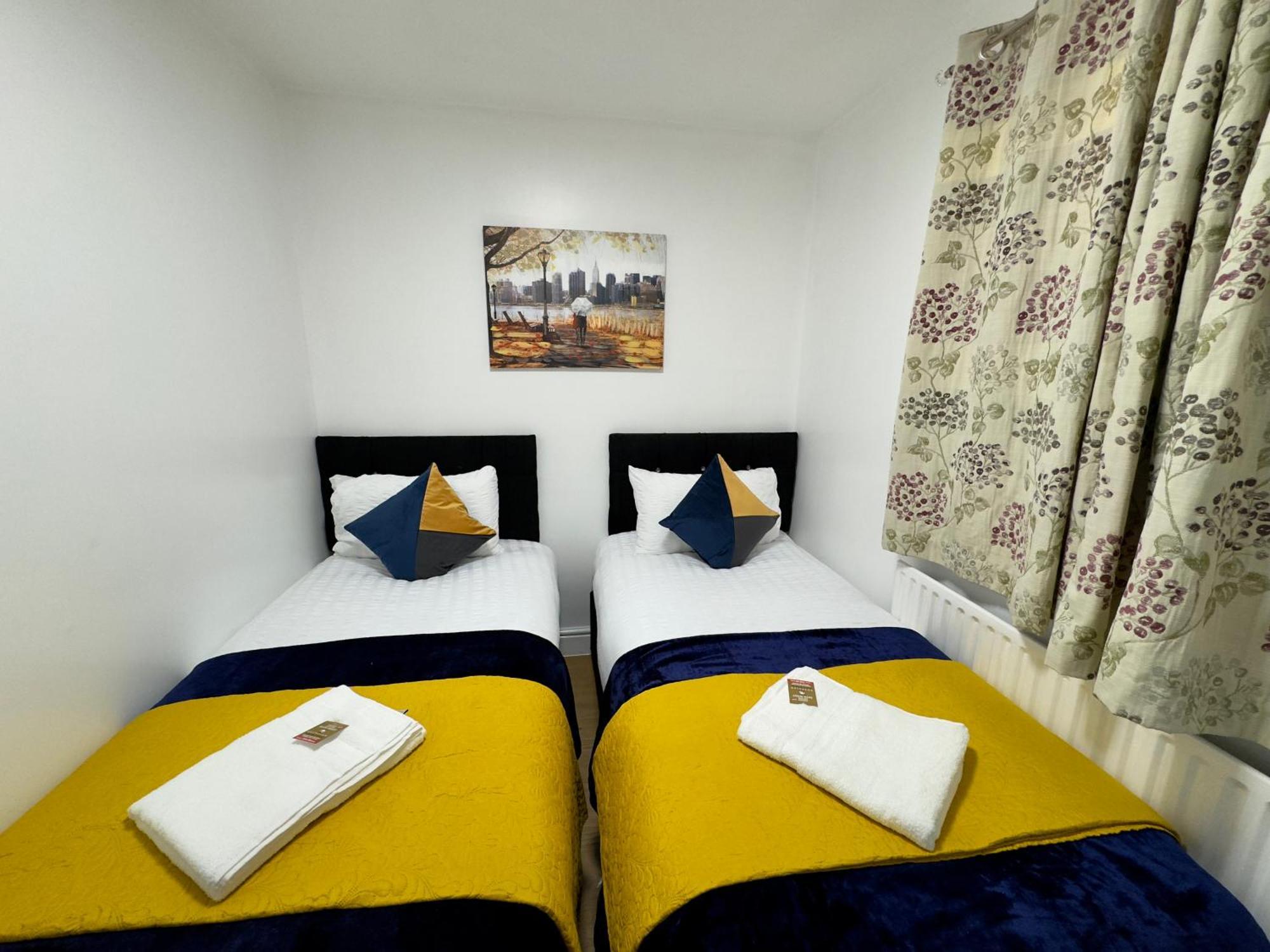 Tower Bridge London, 2 Bedrooms, Reception, Kitchen, Parking Esterno foto